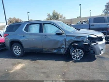 Used Brake Master Cylinder fits: 2021 Chevrolet Traverse w/o electro-hydraulic G