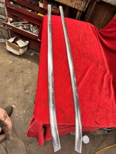 1949 1950 1951 1952 Chevrolet 2dr Sedan Coupe Fleetline Door Belt Trim Mouldings