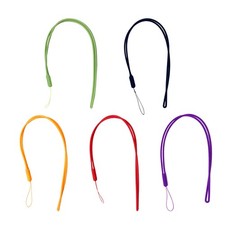 5 Pcs Camera Lanyard Anti-loss Hand Wrist Strap Mobile Phone Straps