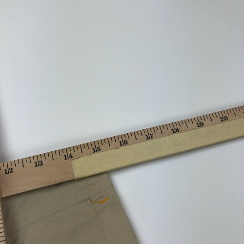 J. Jill 2 Etikett Größe (eigentlich 30W 27L) Damen Stretch Chino Style Hose - Bild 7 von 9