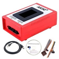 AK90 + Auto Key Programmer Schlüssel Program...