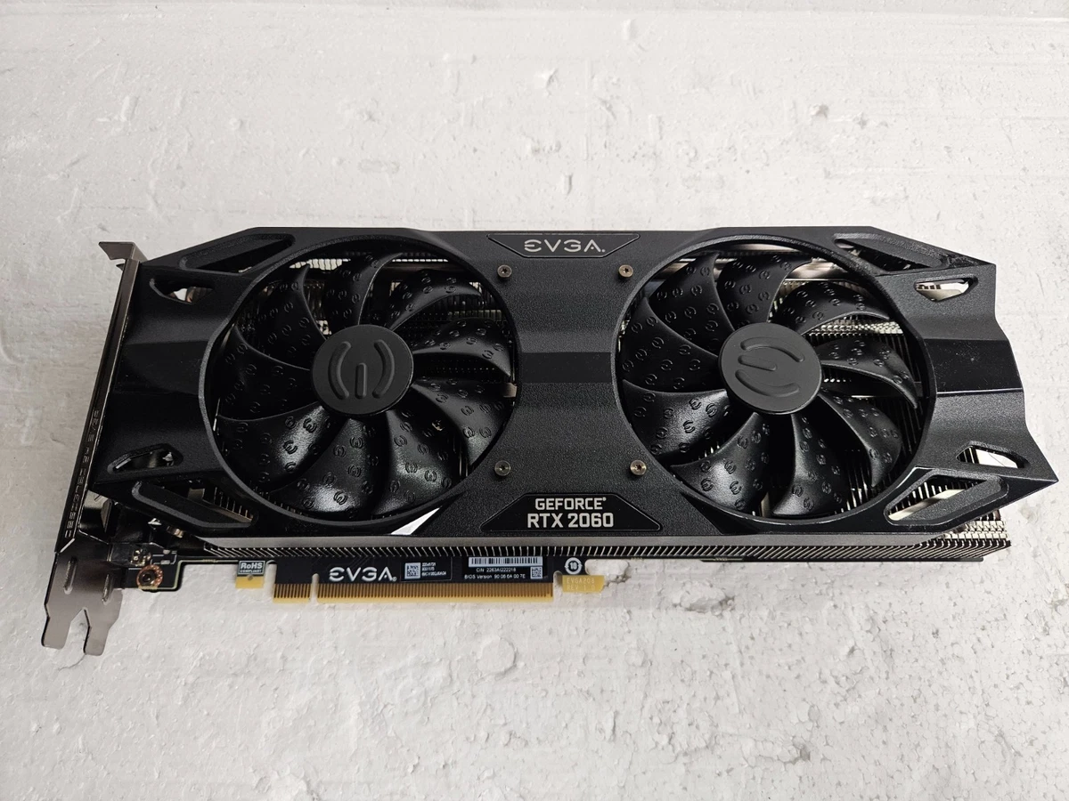 NVIDIA GeForce RTX 2060 NVIDIA Computer Graphics Cards for PCI for
