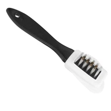 Suede Shoe Cleaning Brush Nubuck Velvet Leather Two Side Shoe Polishing Cleaner