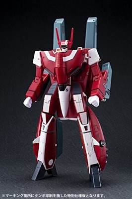 Complete Transform VF-1J Super Valkyrie Milia F Jenius PREMIUM FINISH Figure
