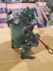 2002 LEGO Galidor 8324 - Euripides - Complete w/ Staff - EUC, Fast Ship
