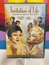 Imitation of Life 2-Movie Collection DVD Warren William NEW