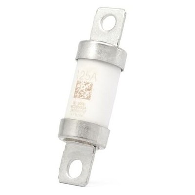High Voltage Automotive Fuse Replacement for New Energy PEC 125A DC500V BC2000A 