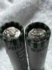 1776 - 2026 D BU Semiquincentennial Dime 2 Rolls emerging Liberty Uncirculated