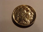 1935-D Buffalo Nickel ~ nice AU!