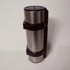 Nissan Sanso Shuttle Rock Unbreakable Vacuum Bottle Stainless Steel 1.02L X2