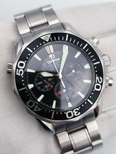 Omega Seamaster Diver 300M Chronograph 42mm R...