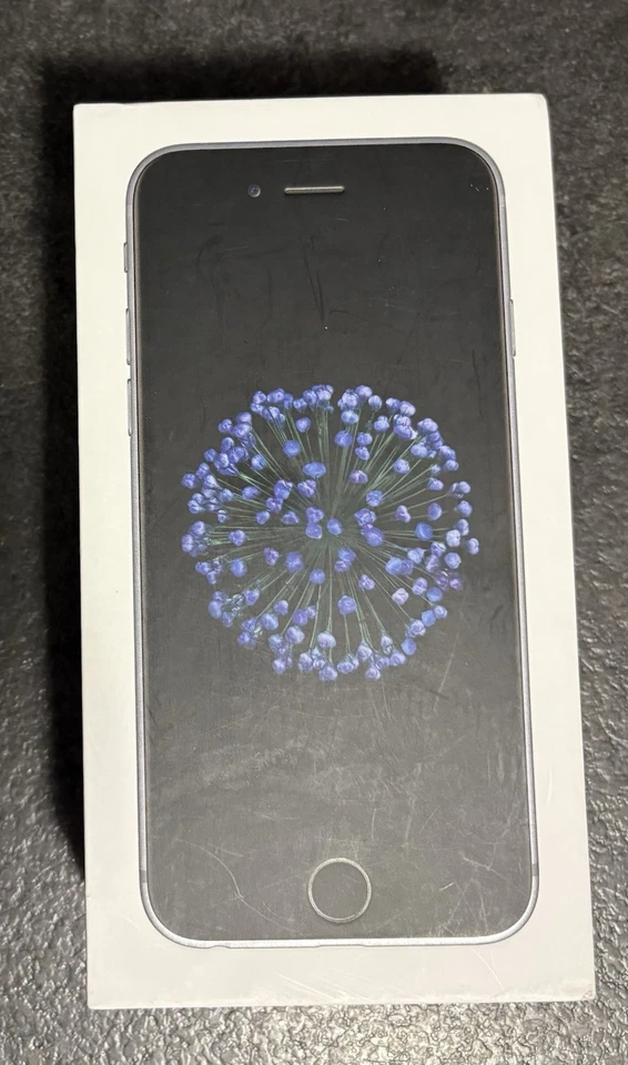 Apple iPhone 6 - 32GB - Grigio siderale (Sbloccato) - Immagine 4 di 4