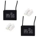 500伏5UF CBB61吊扇电机运行电容器2线50/60 Hz