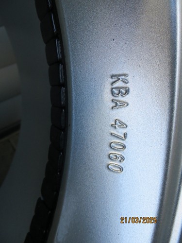 19 Zoll Autec Winterräder 8,5 x 19 ET40 Audi Q5 8R GLK KBA 47060 235/50R19 99H - Bild 20 von 20