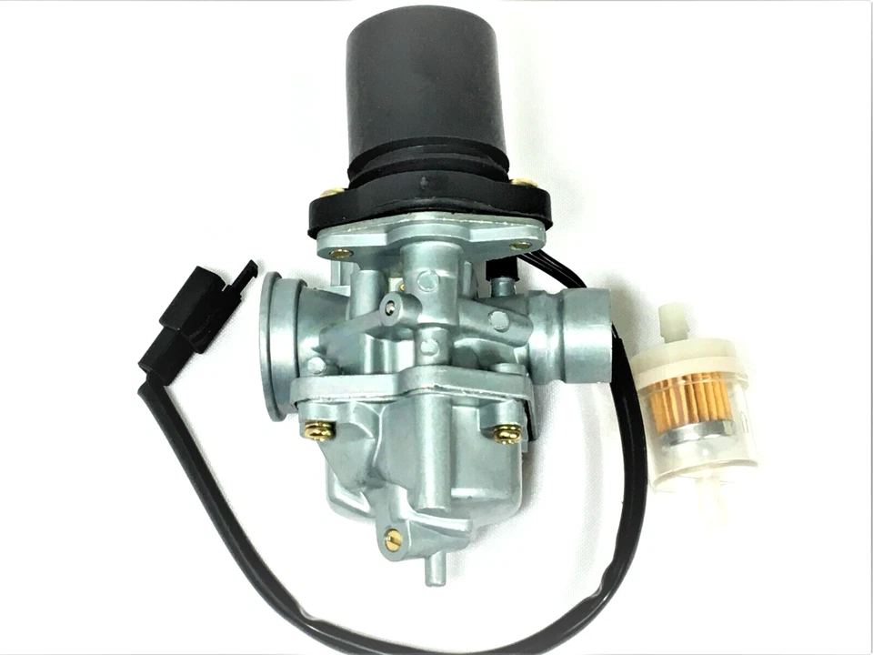 Carburador Carburador para Kasea Skyhawk Blazer Outback 50cc 90cc mini ATV Foto 4 de 4