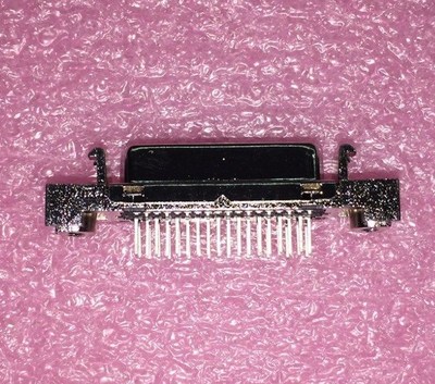 (5 PIECE LOT) 5175887-5, TYCO, CONN RCPT 36POS PCB SOLDER, ROHS