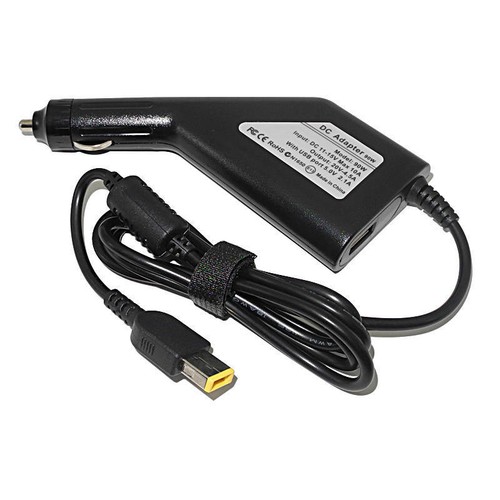 Auto KFZ Laptop Notebook Ladegerät Ladekabel Adapter Für HP/Lenovo/Dell - Afbeelding 25 van 34