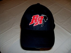 Frisco-RoughRiders-Minor-League-Baseball-Hat-MiLB-Black-Adjustable-Texas-Rangers