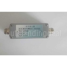 1575.42MHz GNSS Signal Repeater Amplifier Timing GPS Low Noise Antenna Amp #E7