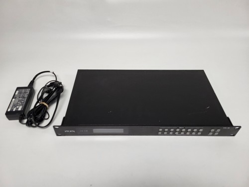 Zigen HXL-88 HDMI Video 4K Matrix Switcher 8x8, SPDIF with Power Adapter - Picture 1 of 22