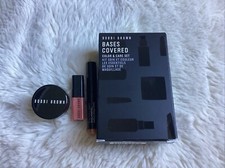 Bobbi Brown Based Covered Color And Care Set 3pcs Set