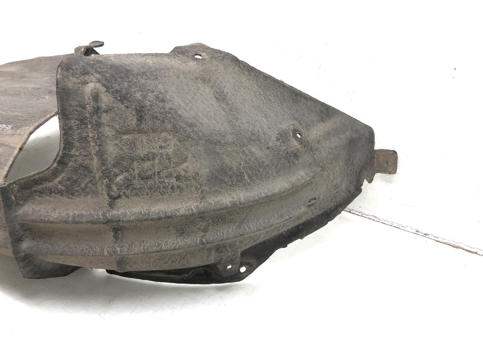 2019-2024 INFINITI QX50 LEFT DRIVER REAR WHEELHOUSE FENDER LINER OEM