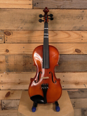 Yahoo!オークション - 希少品 Andrew Schroetter バイオリン4⁄4 送