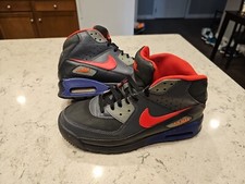 Nike Air Max 90 Sneakerboot Gray for Sale | Authenticity  display picture 3