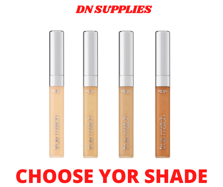 LOREAL PARIS PERFECT MATCH ACCORD PARFAIT CONCEALER 6,8ml Brand New