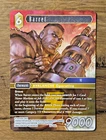 Final Fantasy TCG Opus 25 Tears of the Planet Barret 25-066L *NON-FOIL* Legend