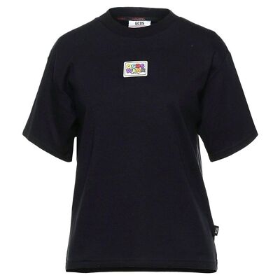 GCDS Basic  Logo T-shirt NWT Women SIZE XL/2X