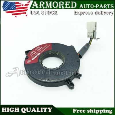 OEM Steering Angle Sensor for 2004-2015 Nissan Titan Armada 47945-AS500