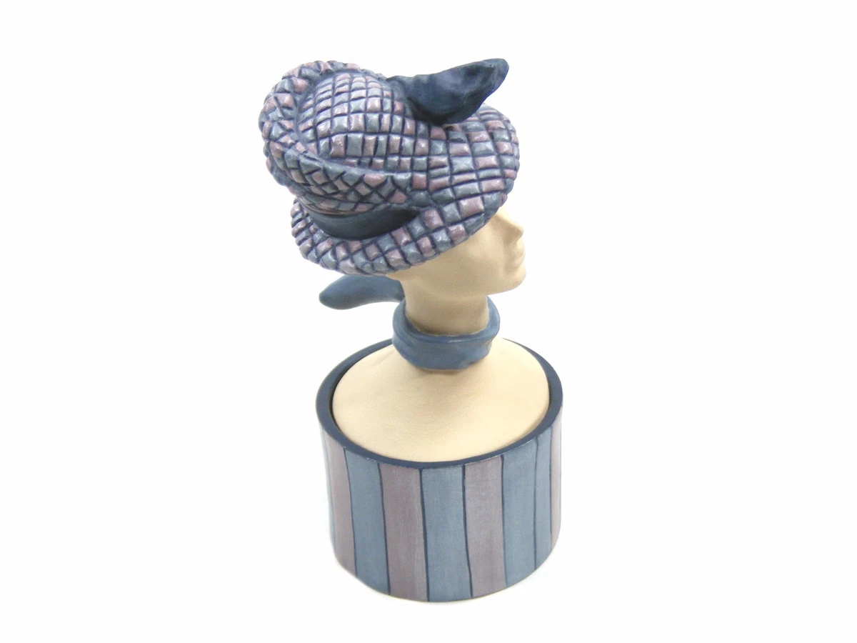 Just the right shoe **Tweed ** 27404 Jahr 1999 2-tlg. Miniatur Büste