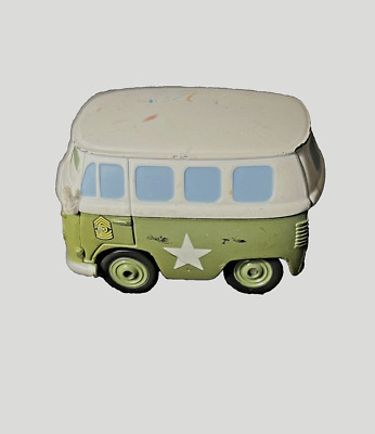 2024 DISNEY PIXAR CARS D CASE FILMORE PEACE VOLKSWAGEN  