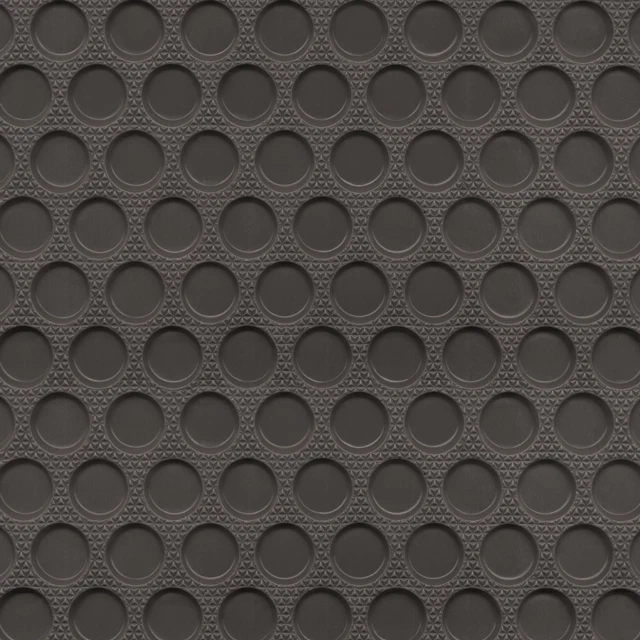 Alfombrillas de goma grises para todo tipo de clima Freightliner Classic/XL/LFD cabina de 2 piezas Foto 4 de 4