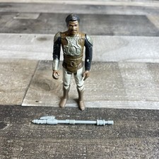 Product Image: Star Wars Vintage Lando Calrissian Skiff Guard ROTJ HK 1983 Near Complete