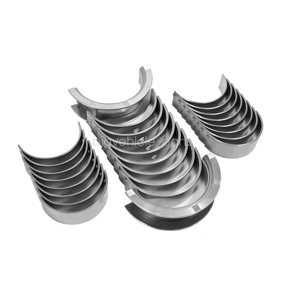 Std Rod & Main Bearing for Chevy GM 99-13 Gen III IV LS 4.8L 5.3L Foto 2 de 4