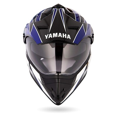 YAMAHA Yr8 Full Face Motorcycle Helmet For Men's | eBay
