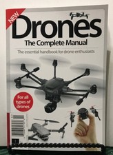 Drones Complete Manual Essential Handbook All Types Issue 6 2019 FREE SHIPPING J