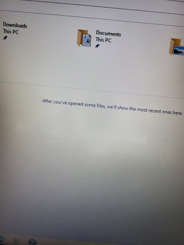 Lenovo Ideapad 130-15AST 8155 AMD A9 4 Gb Ram 118GB HDD. Works. For Parts - Picture 13 of 17