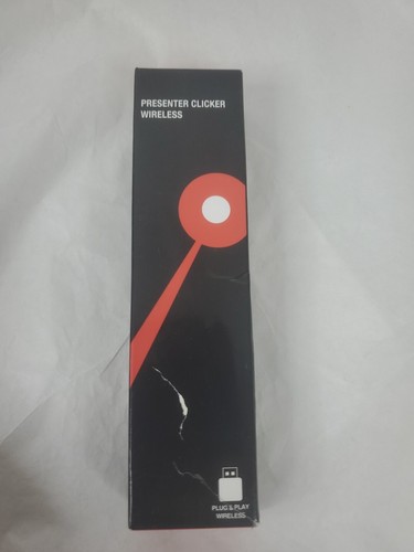 DinoFire USB Type C Wireless Presenter Remote Presentation Clicker,Volume... - 第 2/3 張圖片