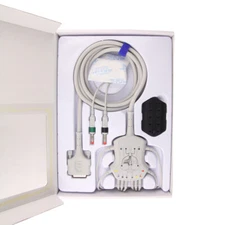 For Mindray R12 12-lead ECG Machine Lead Cable Banana Head EC6410 040-001644-00