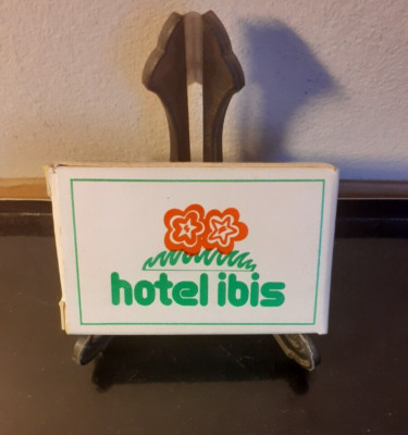 MINI SEIFE HOTEL IBIS, TAHITI 15g