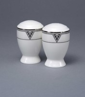 Oneida Deauville Fine China Salt & Pepper Shaker on sale Oneida Deauville Fine China Salt & Pepper Shaker on sale