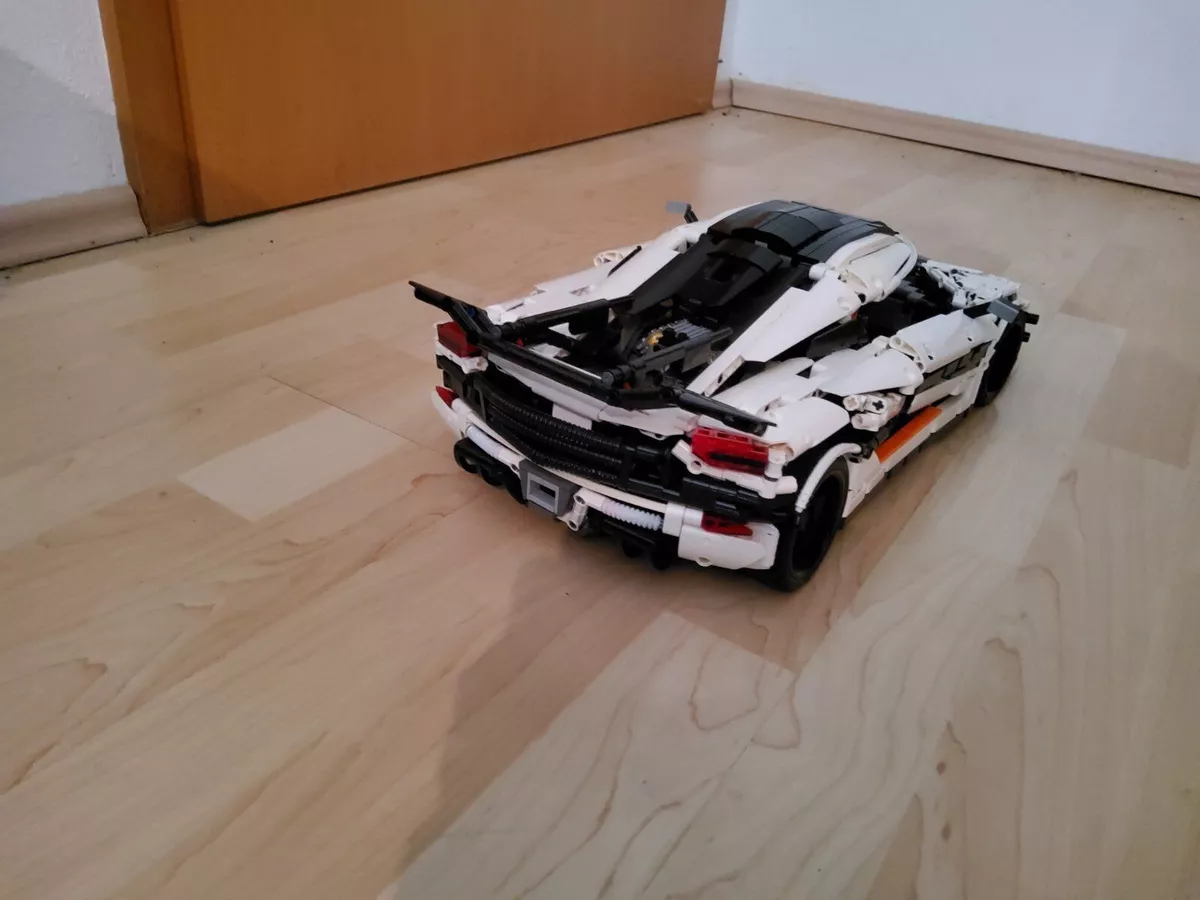 Lepin 23002 koenigsegg one sale