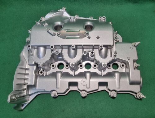 LAND ROVER INLET MANIFOLD LEFT 3.0 V6 ALUMINIUM DISCOVERY 4 RANGE ROVER SPORT - Picture 3 of 11