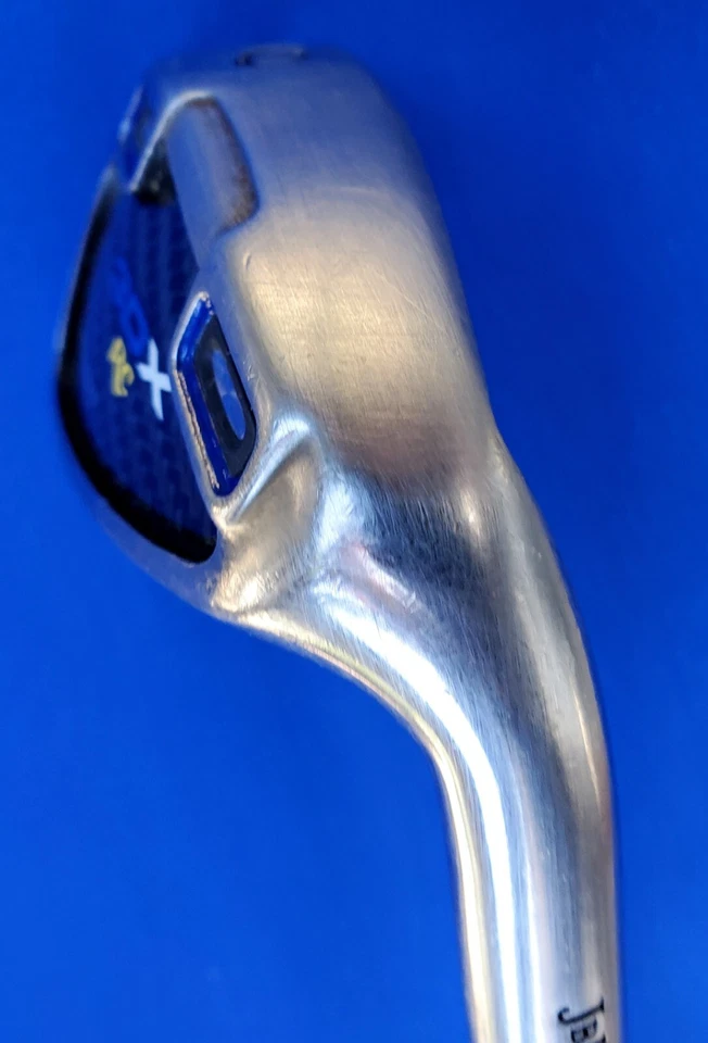 NICKENT 3DX RC 9-Iron RH Regular Flex Steel 39* Loft - Image 2 of 4