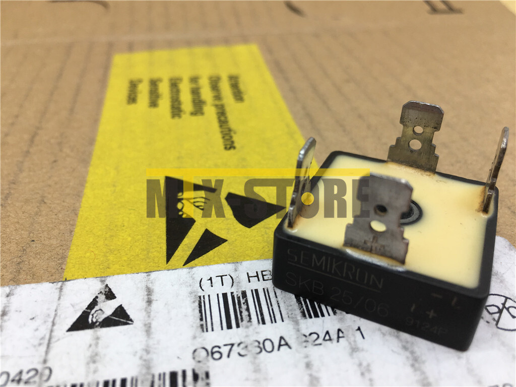 1PC Brand New SEMIKRON Module SKB25/06 SKB25-06 Quality Assurance 100%