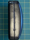 Coach Original Black Sunglasses Eyeglass Case Hard Clamshell with Cleaning Cloth — photo 3