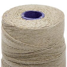 250 g Kone Leinengarn Naturfaser Buchbinder G...